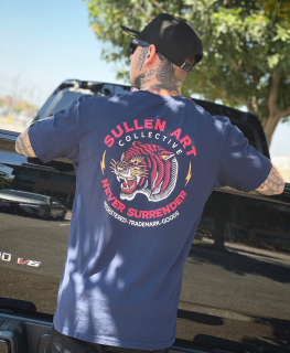 Pánske tričko Sullen - Auburn Tiger