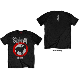Tričko Slipknot - Iowa Goat
