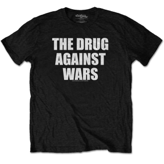 Tričko Wiz Khalifa - Drug Against War