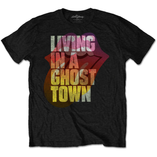 Tričko The Rolling Stones - Ghost Town