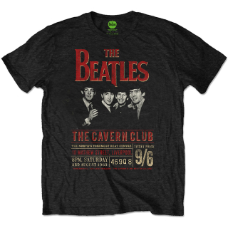 ECO tričko The Beatles -  Cavern '63