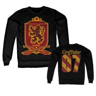 Sweatshirt Harry Potter - Gryffindor 07