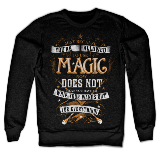 Sweatshirt Harry Potter - Magic