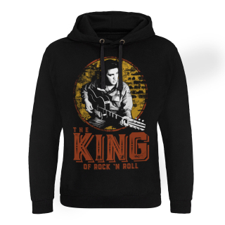 Mikina Elvis Presley - The King Of Rock 'N Roll