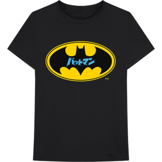 Tričko Batman - Batman Japanese Logo