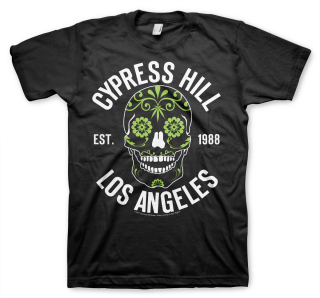 Tričko Cypress Hill - Los Angeles
