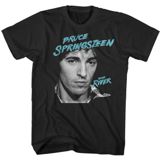 Tričko Bruce Springsteen - River 2016