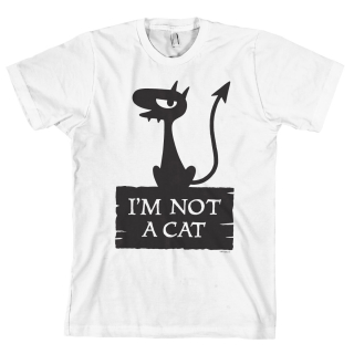 Tričko Disenchantment - Luci - I'm Not A Cat