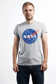 Tričko NASA - Washed Insignia