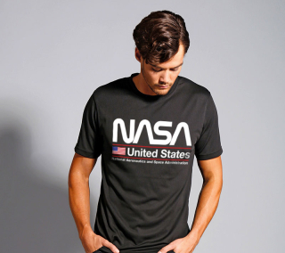 Tričko NASA - United States