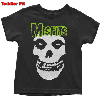 Detské tričko Misfits - Skull & Logo