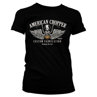 Dámske tričko American Chopper - Handlebar