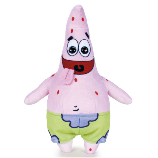 Plyšák Sponge Bob - Patrick 27 cm