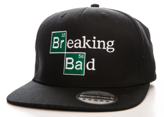 Šiltovka Breaking Bad - Logo