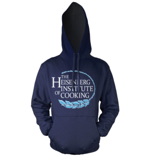 Mikina Breaking Bad - Heisenberg Institute Of Cooking