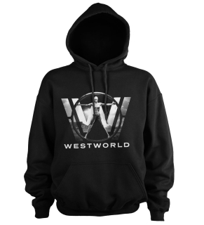 Mikina Westworld - Poster