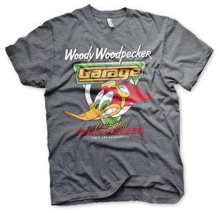 Tričko Woody Woodpecker - Garage
