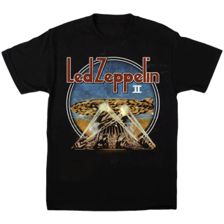 Tričko Led Zeppelin - LZII Searchlights 