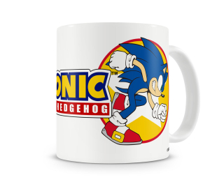 Hrnček Sonic The Hedgehog - Fast Sonic