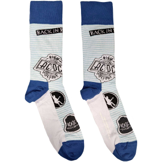 Ponožky AC/DC - Icons