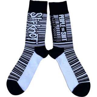 Ponožky Slipknot - Barcode