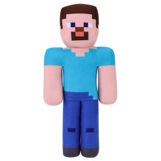 Plyšák Minecraft Steve 35cm