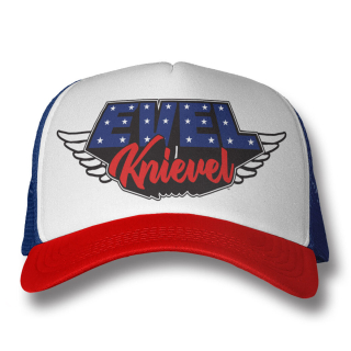 Trucker šiltovka Evel Knievel - American Daredevil