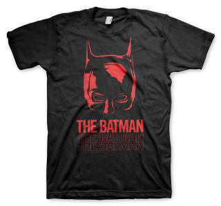 Tričko The Batman - Layered Logo
