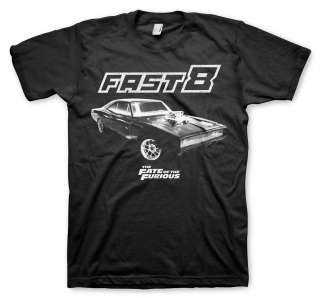 Tričko Fast & Furious - Fast 6 Dodge