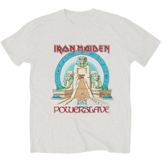 Tričko Iron Maiden - Powerslave Egypt
