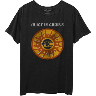 Tričko Alice In Chains - Circle Sun Vintage