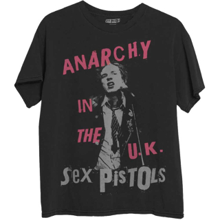 Tričko The Sex Pistols - Anarchy in the UK