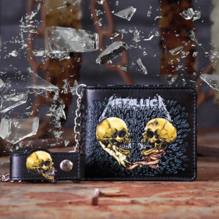 Peňaženka Metallica - Sad But True