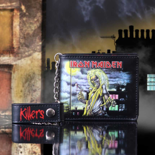 Peňaženka Iron Maiden - Killers