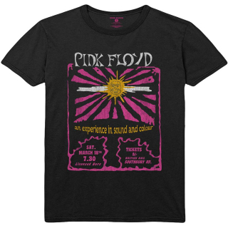 Tričko Pink Floyd - Sound & Colour