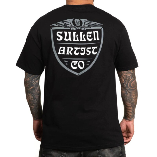 Pánske tričko Sullen - Death Crest