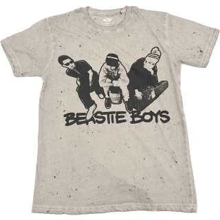 Eco tričko The Beastie Boys - Check Your Head