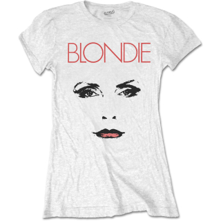 Dámske tričko Blondie - Staredown