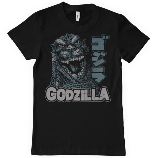 Tričko Godzilla - Roar