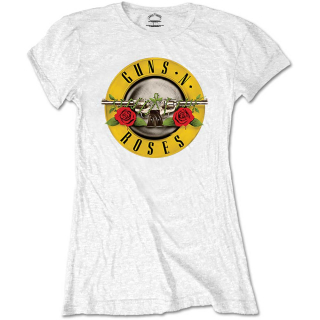 Dámske tričko Guns N Roses - Classic Logo