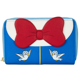 Peňaženka Loungefly - Disney - Snow White 85th