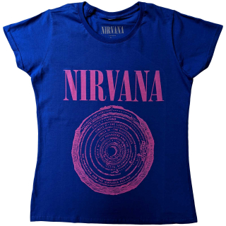 Dámske tričko Nirvana - Vestibule
