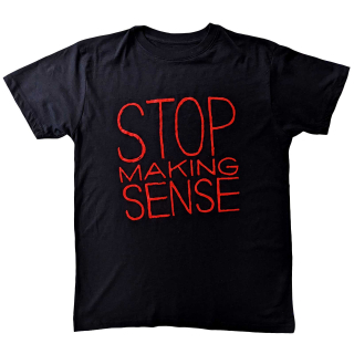 Tričko Talking Heads - Stop Making Sense