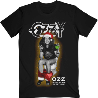 Tričko Ozzy Osbourne - Ozz Bless Us All