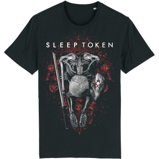 Tričko Sleep Token - The Love You Want Skeleton