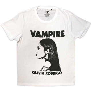 Tričko Olivia Rodrigo - Vampire