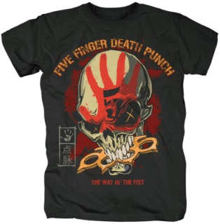 Tričko Five Finger Death Punch - The Way