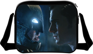 Taška - Batman v Superman - Face to Face