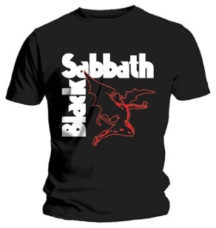Tričko Black Sabbath - Creature 