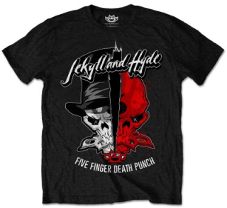 Tričko Five Finger Death Punch - Jekyll & Hyde